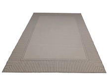 Utomhusmatta Boston Ljusgrå 200 x 265 cm Sunlife